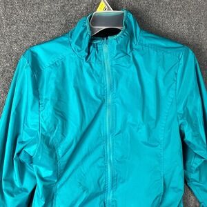 Weatherproof Reversible Jacket Women's Juniors 18.5 Fleece Full‎ Zip Polyester